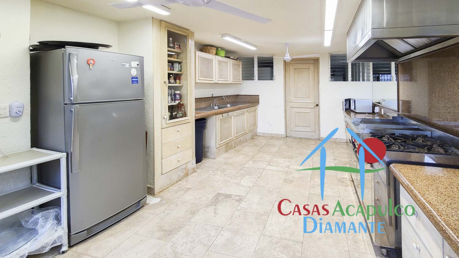 Villa del Mar - Cocina 3