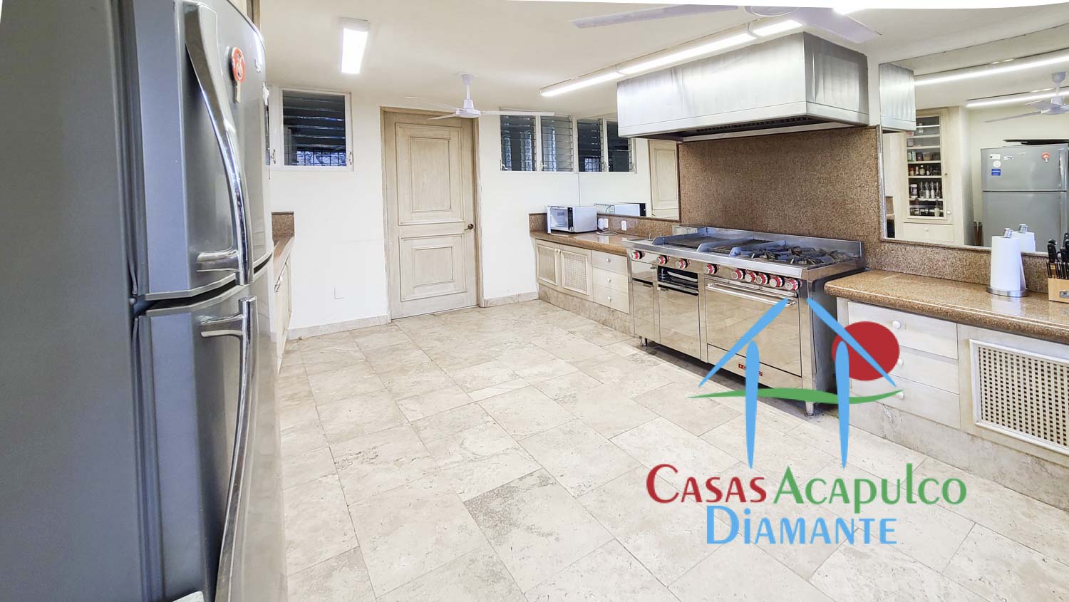 Villa del Mar - Cocina 4