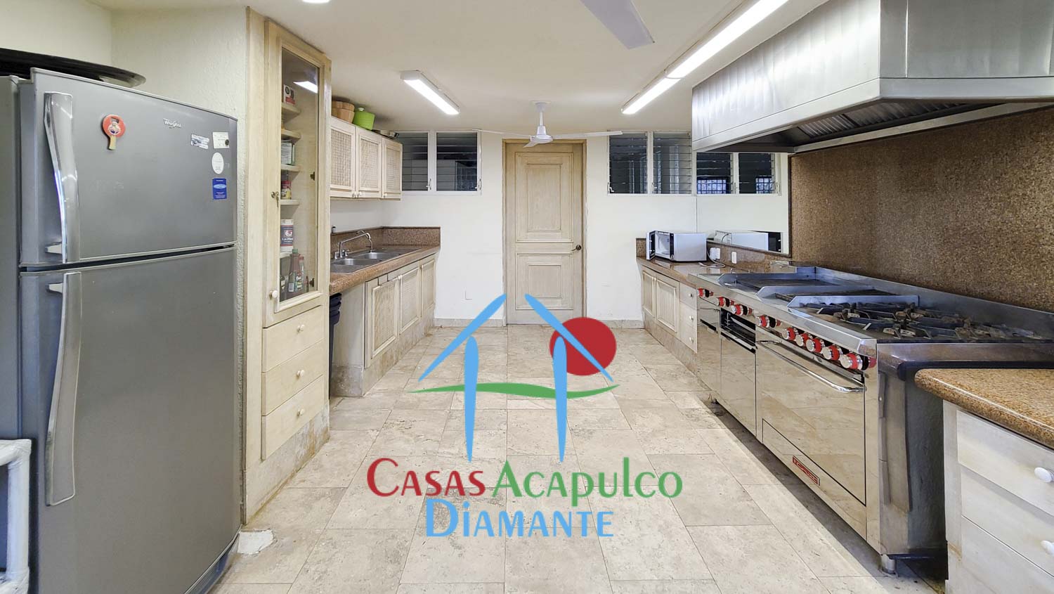 Villa del Mar - Cocina 5