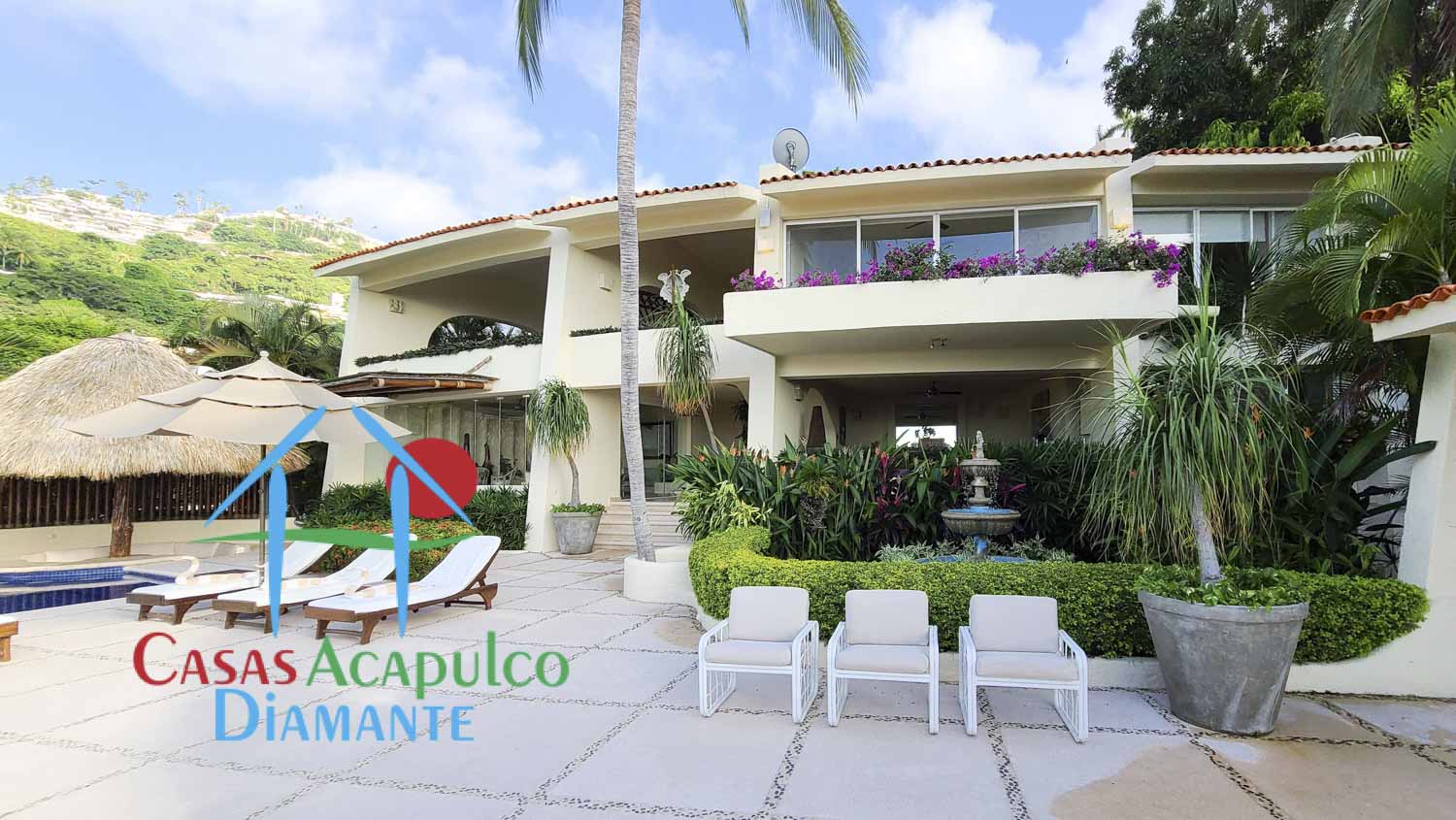 Villa del Mar - Fachada 1