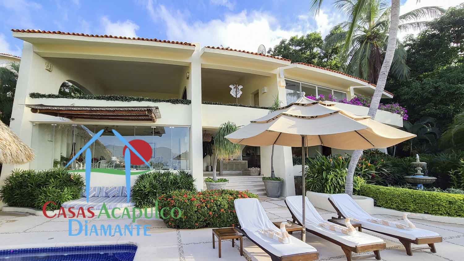 Villa del Mar - Fachada 2