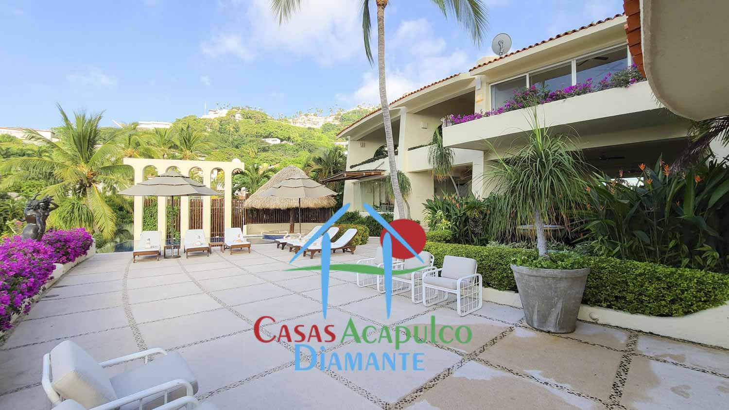 Villa del Mar - Fachada 3