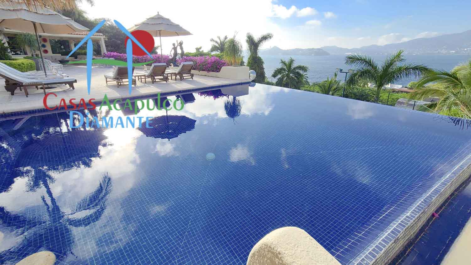 Villa del Mar - Terraza 1