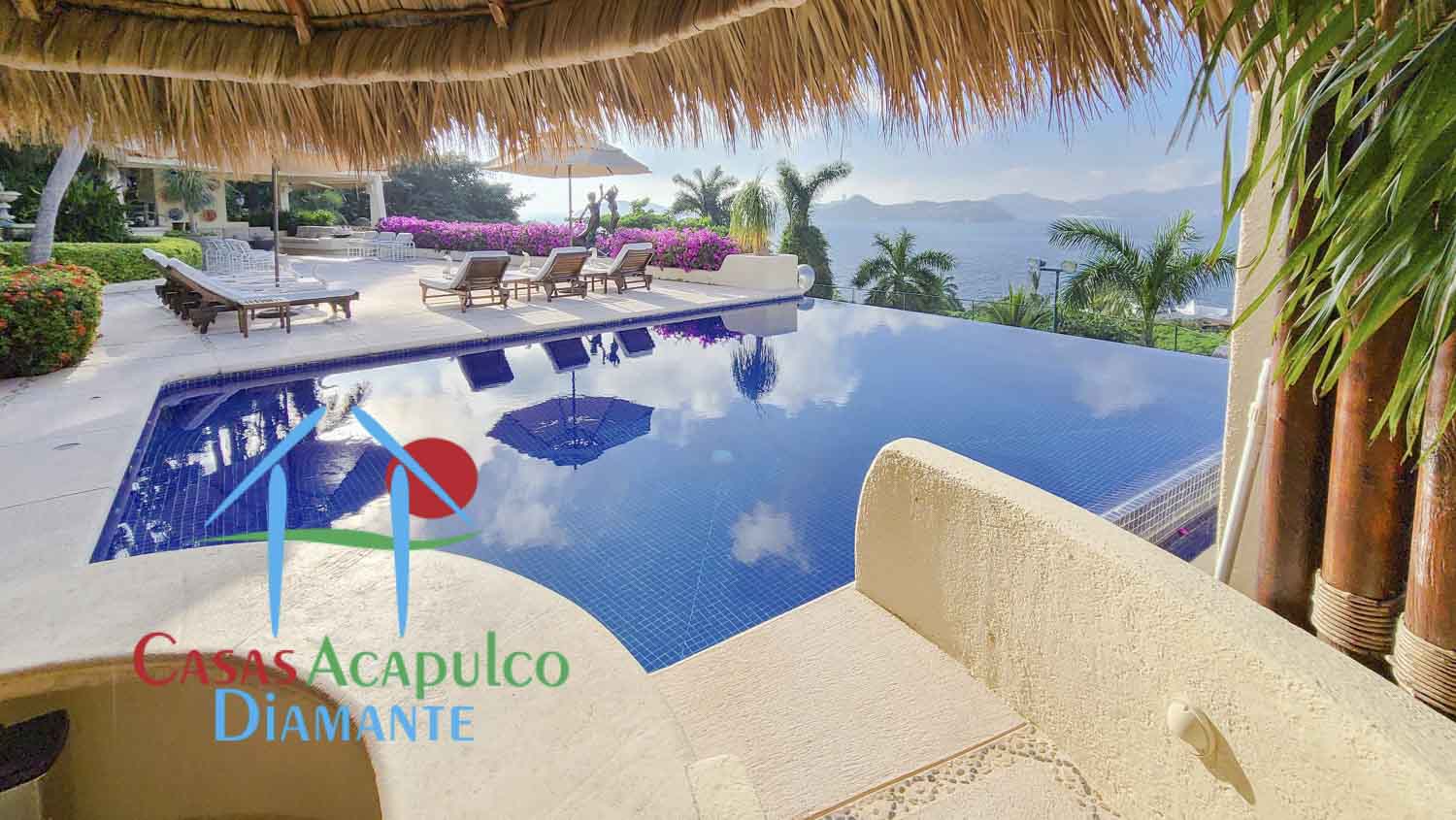 Villa del Mar - Terraza 2