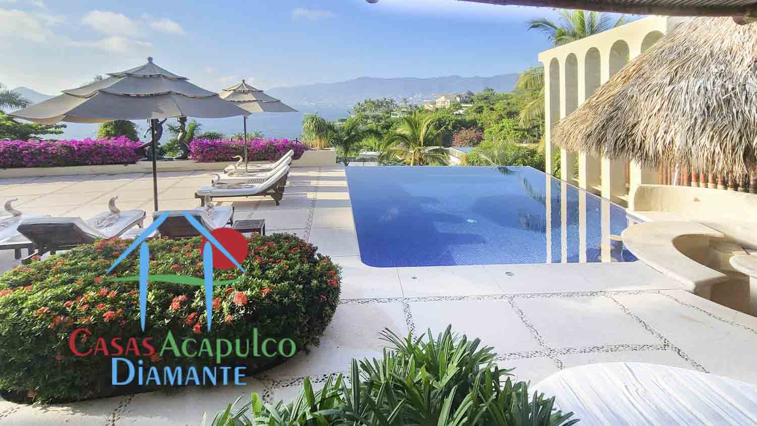 Villa del Mar - Terraza 8