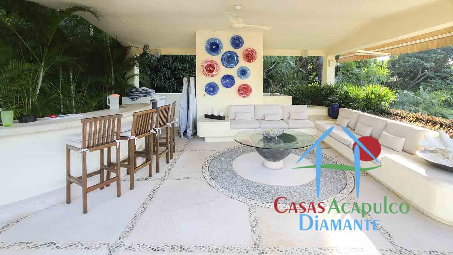 Villa del Mar - Terraza 13