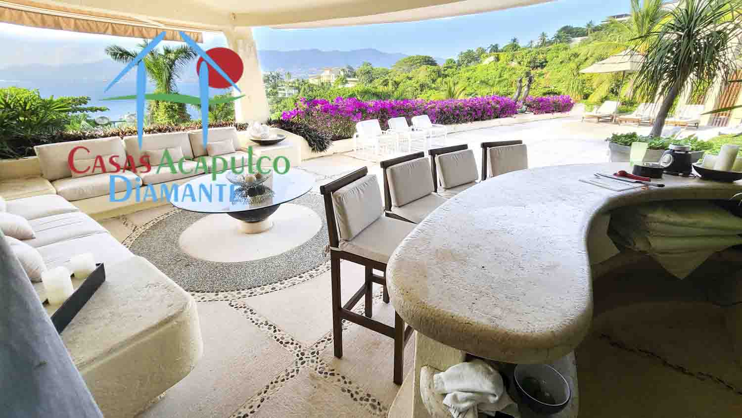 Villa del Mar - Terraza 17