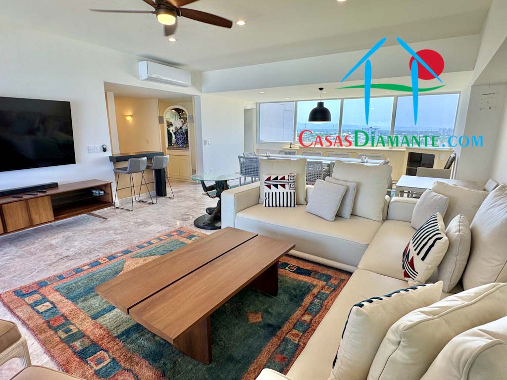 Residencial PlayaMar Aruba 801 - Estancia 5