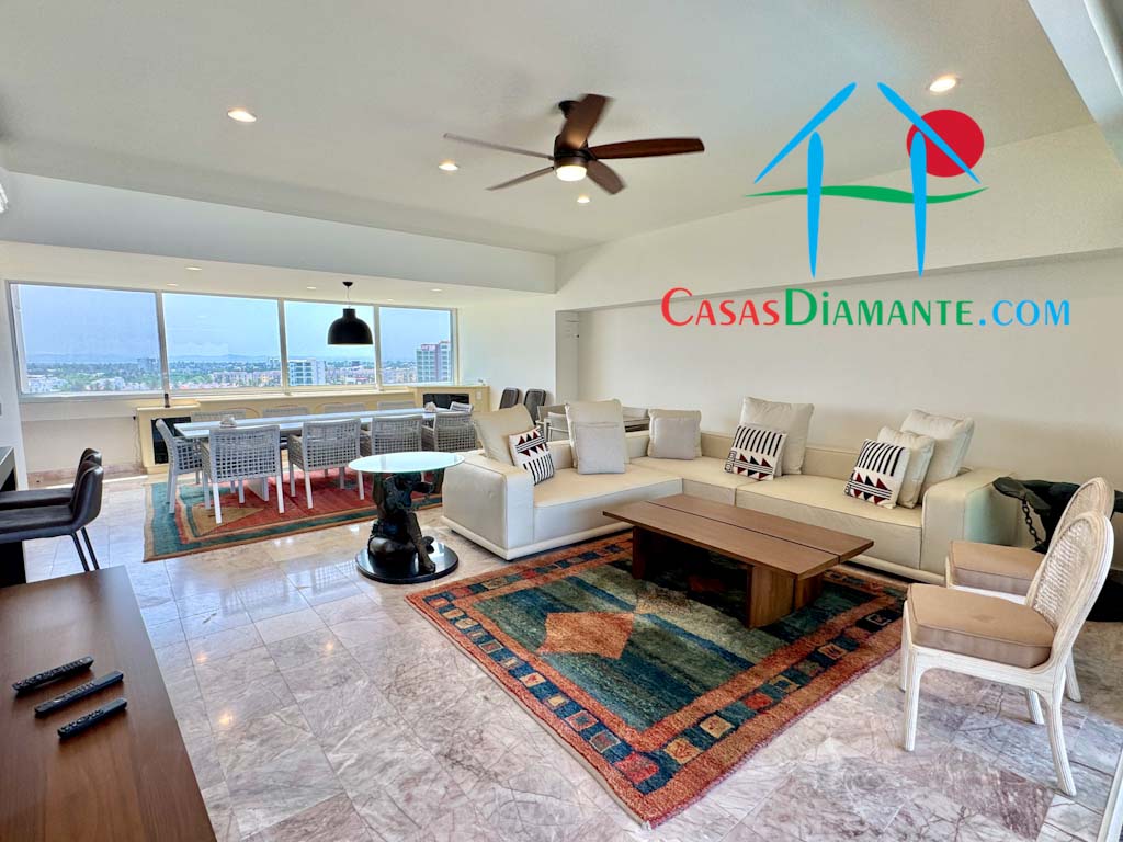 Residencial PlayaMar Aruba 801 - Estancia 7