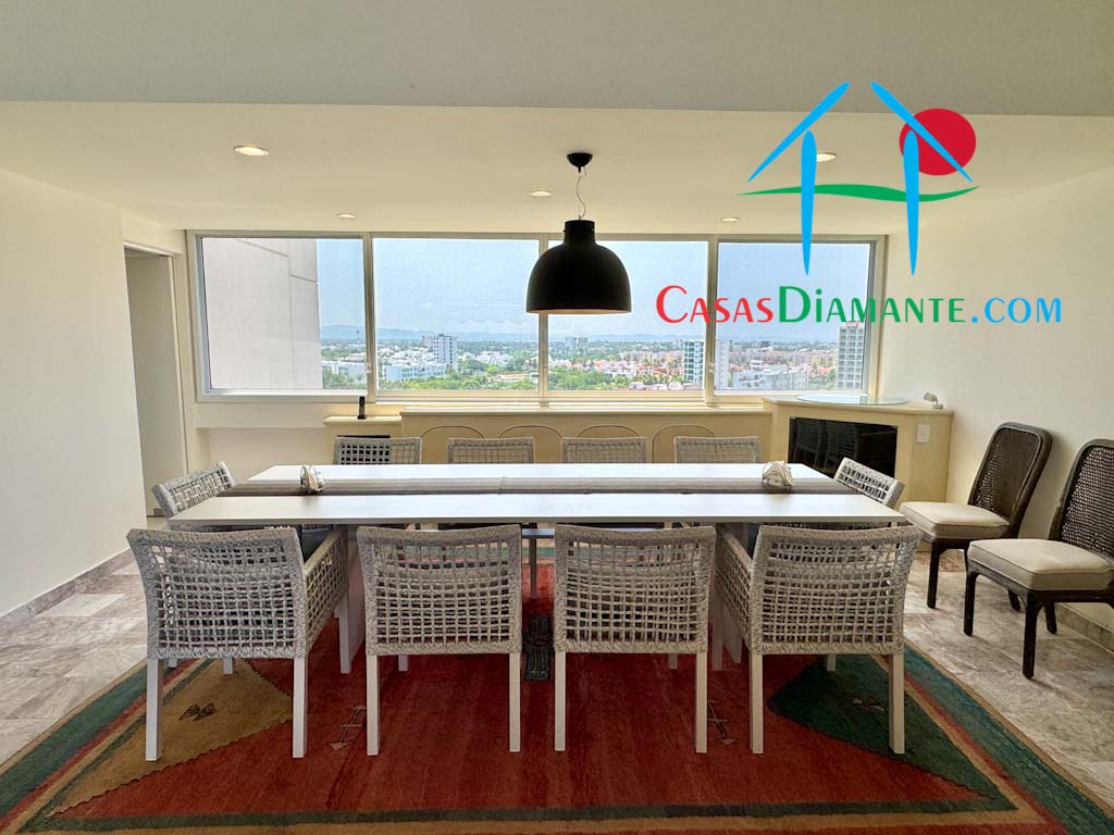 Residencial PlayaMar Aruba 801 - Estancia 9