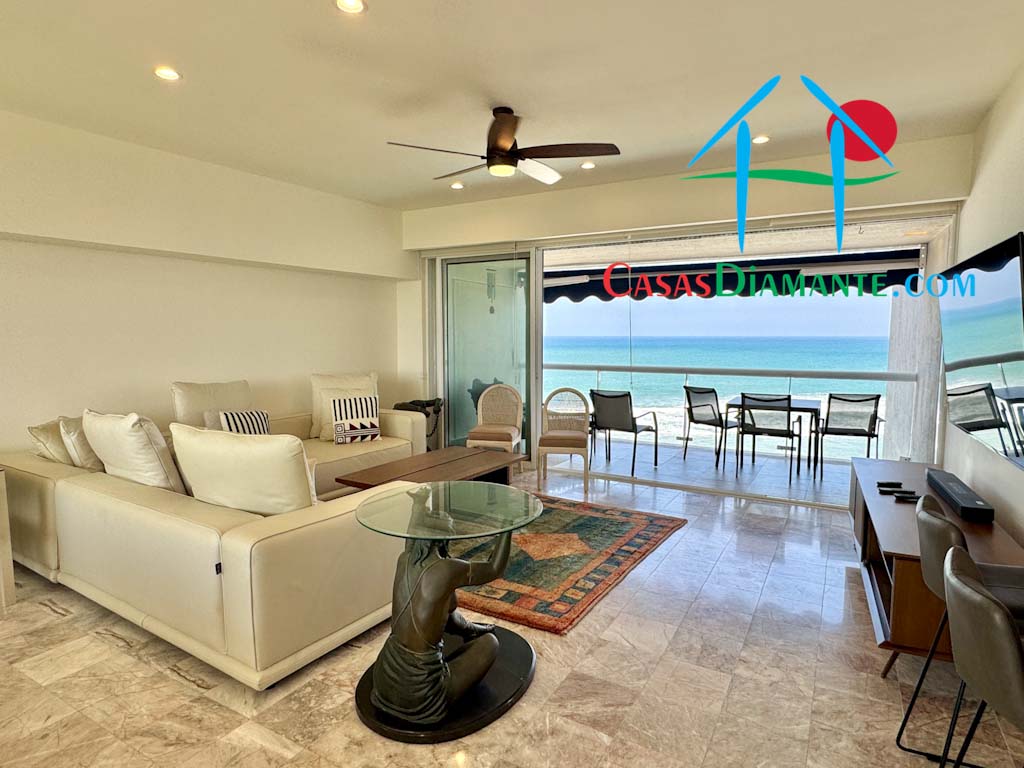 Residencial PlayaMar Aruba 801 - Estancia 11