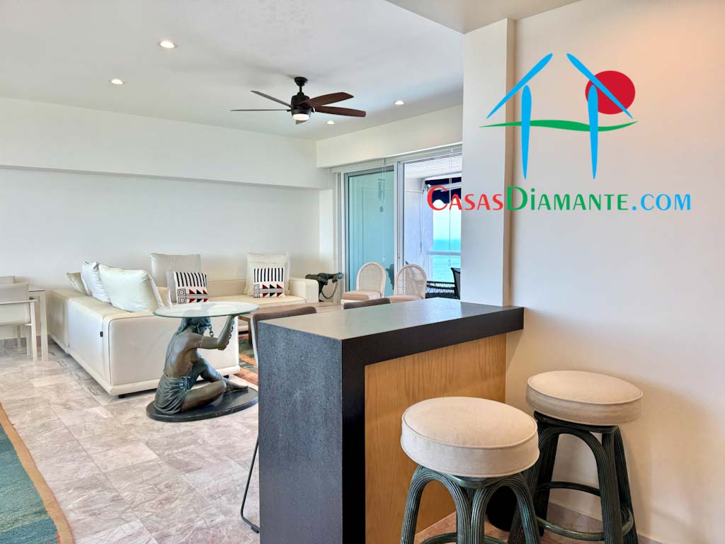 Residencial PlayaMar Aruba 801 - Estancia 15
