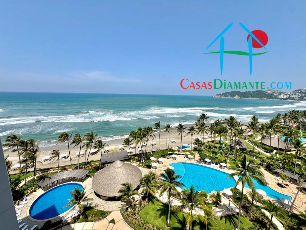 Residencial PlayaMar Aruba 801 - Terraza 6