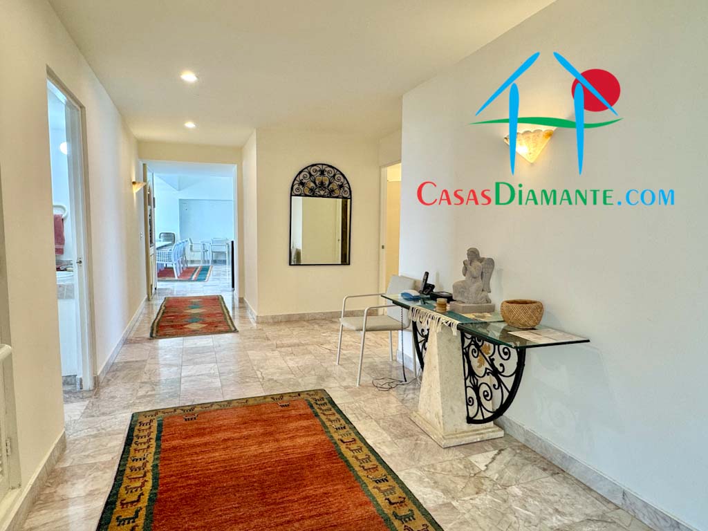 Residencial PlayaMar Aruba 801 - Vestíbulo 1