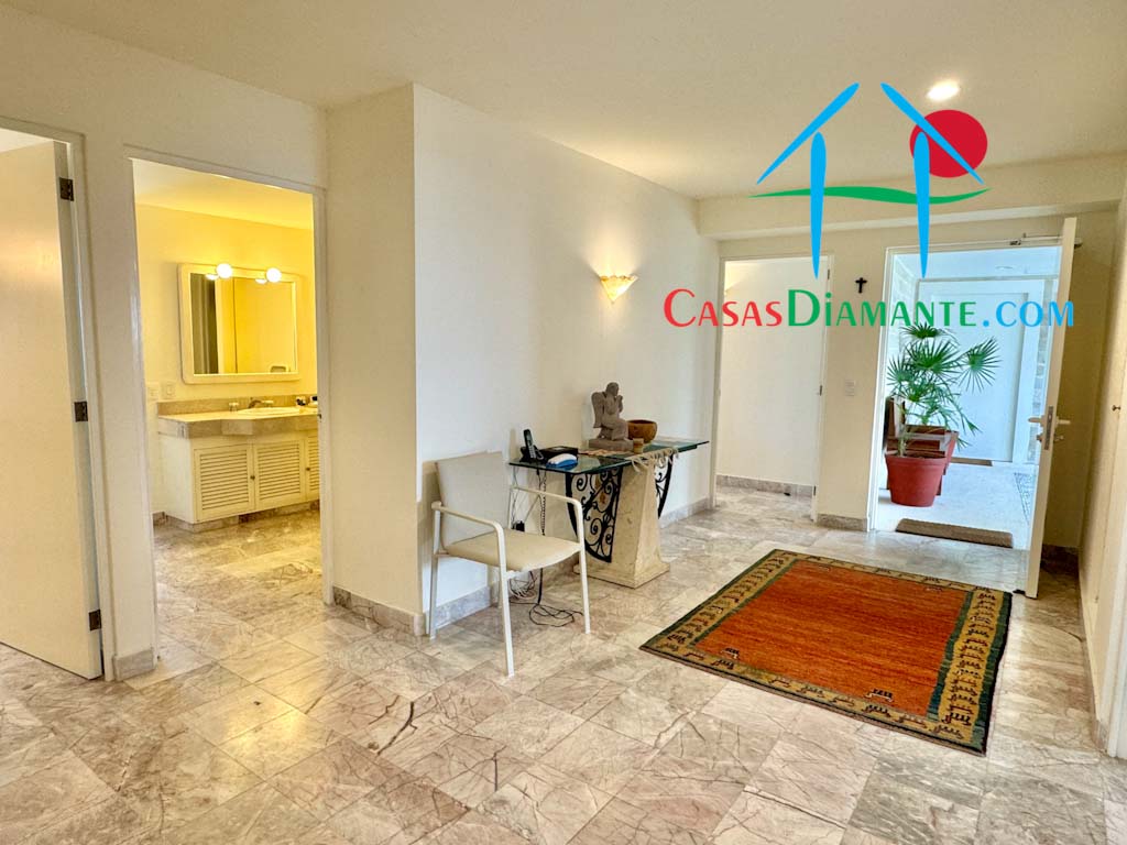 Residencial PlayaMar Aruba 801 - Vestíbulo 2