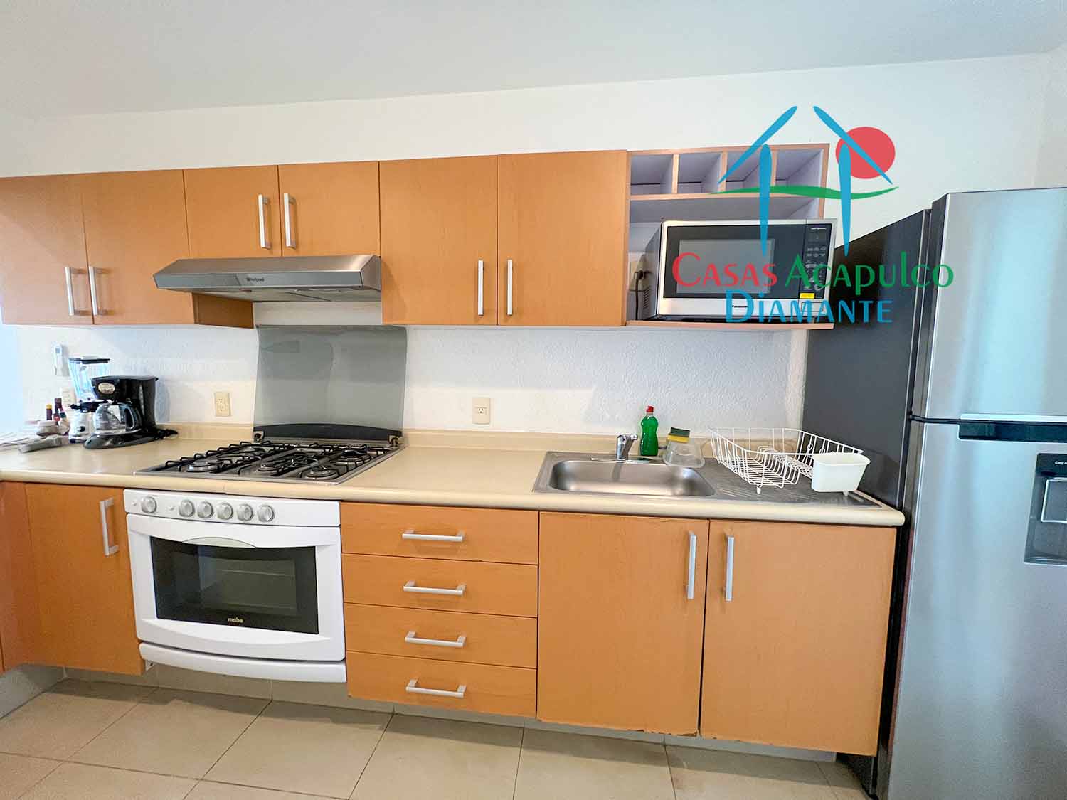 Diamante Lakes Zafiro 232 - Cocina 3 Diamante Lakes Zafiro 232 - Cocina 3