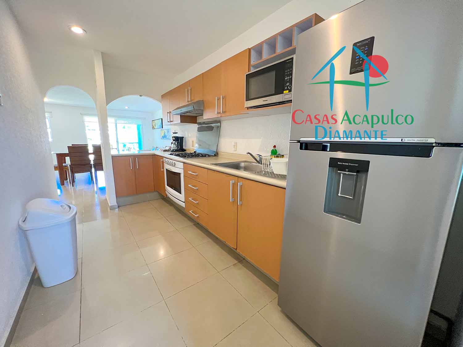 Diamante Lakes Zafiro 232 - Cocina 4 Diamante Lakes Zafiro 232 - Cocina 4