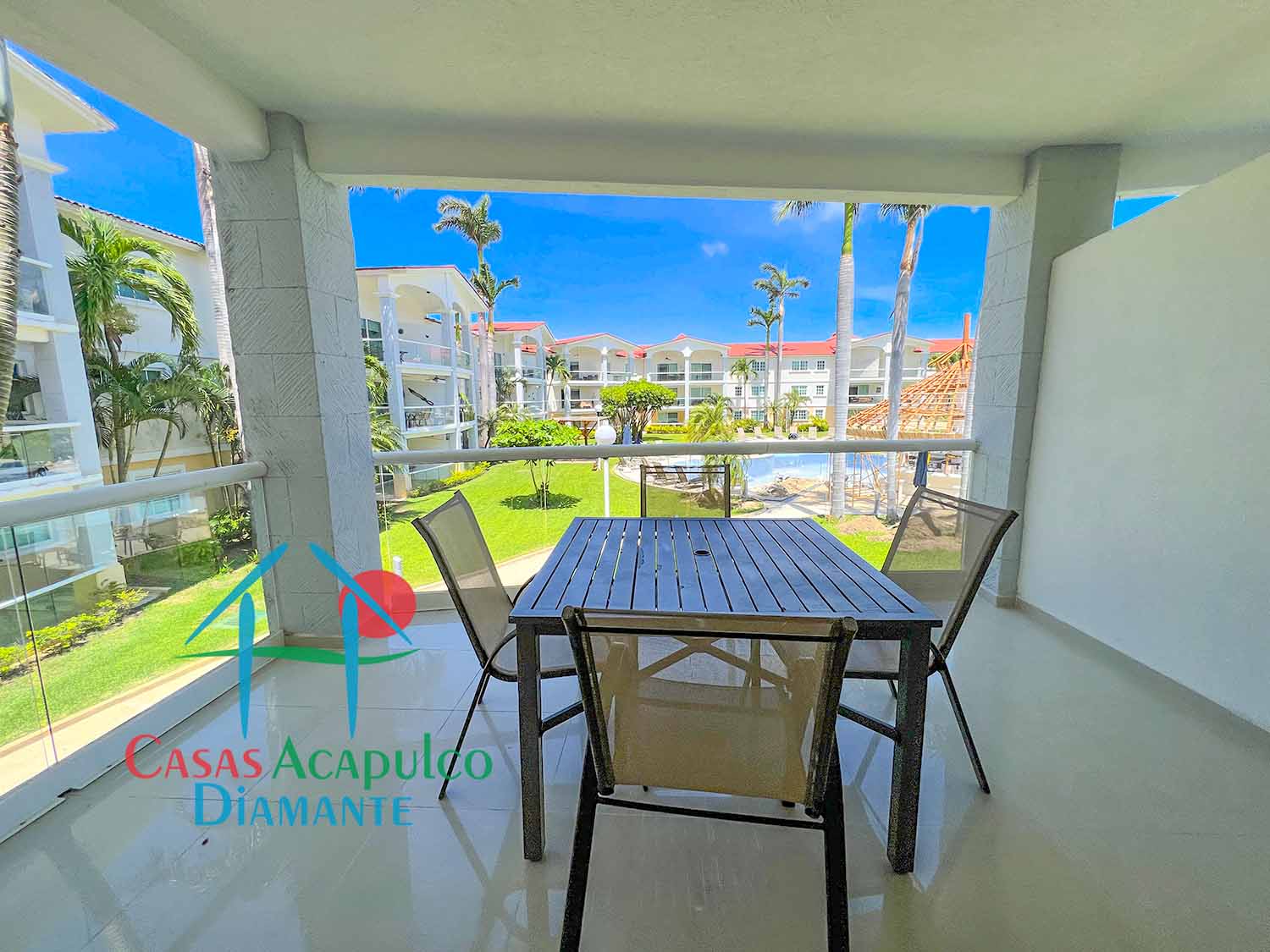 Diamante Lakes Zafiro 232 - Terraza 2 Diamante Lakes Zafiro 232 - Terraza 2