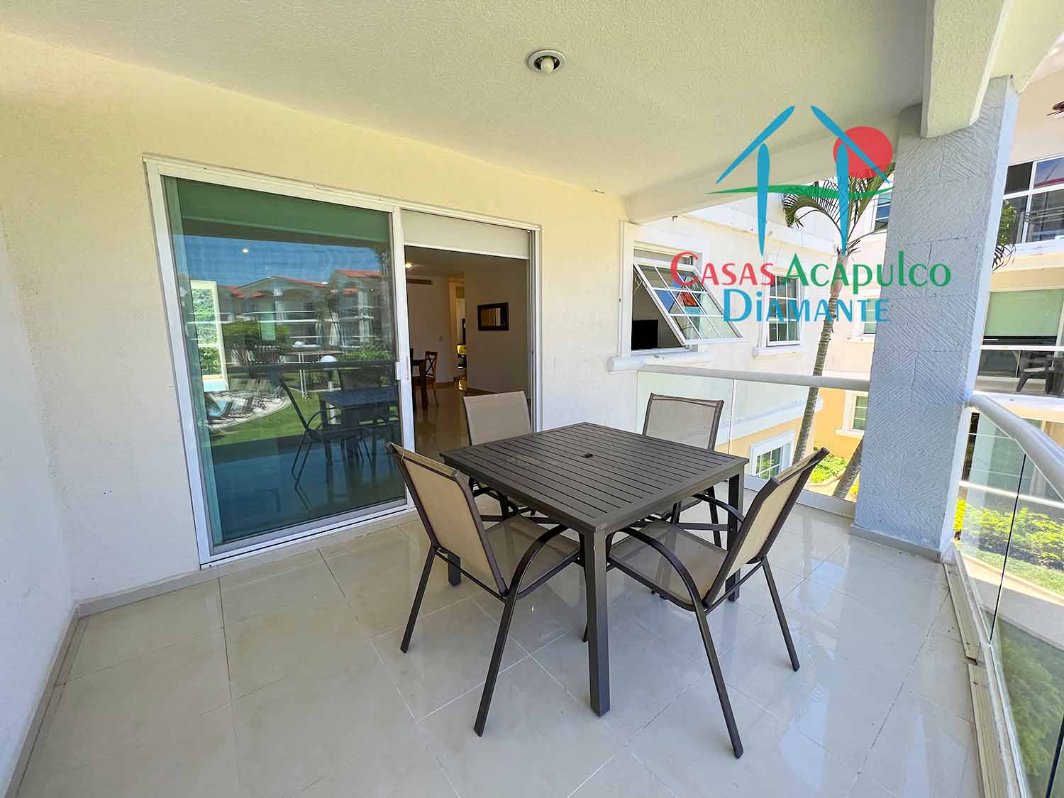 Diamante Lakes Zafiro 232 - Terraza 3 Diamante Lakes Zafiro 232 - Terraza 3