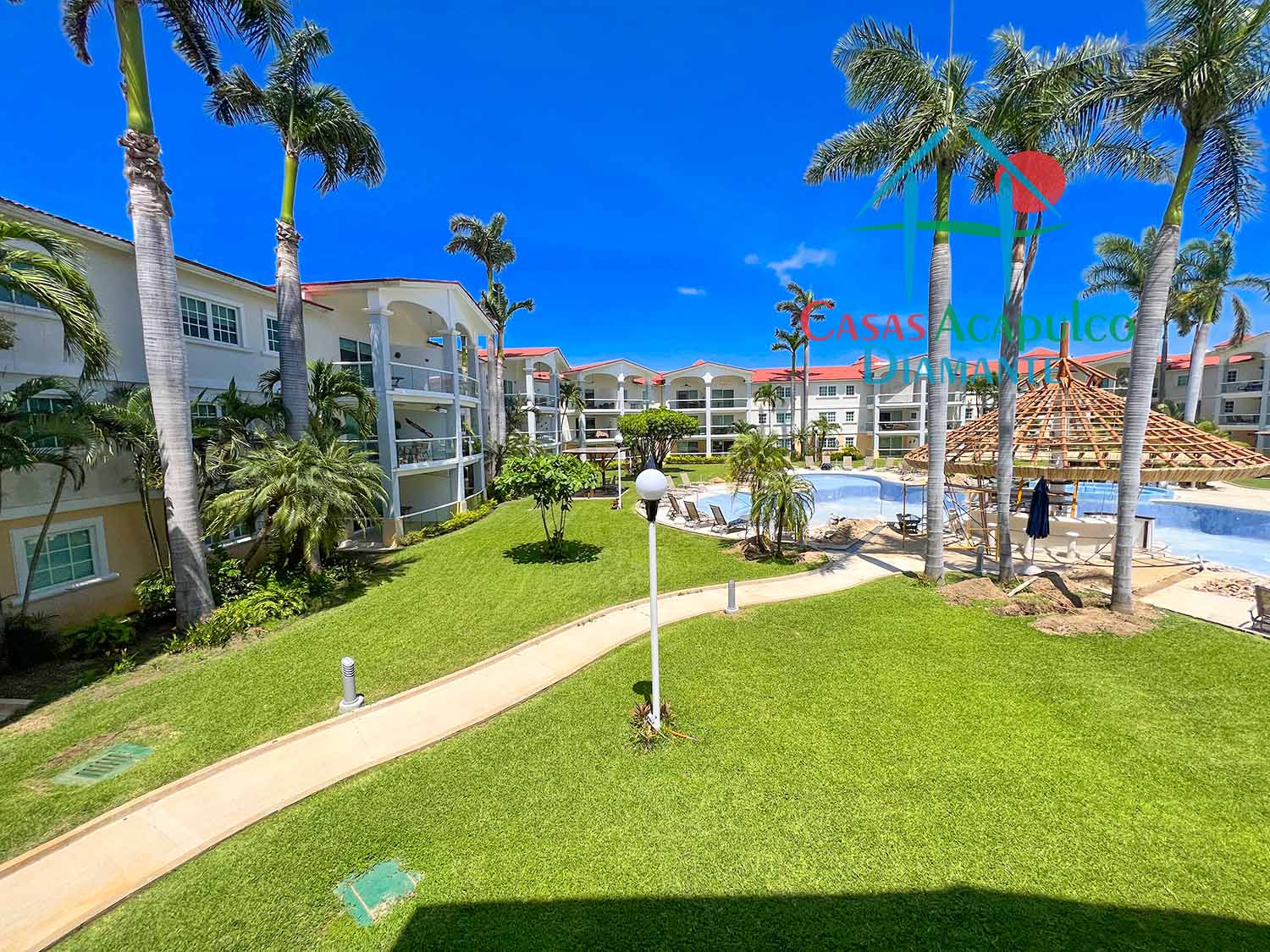 Diamante Lakes Zafiro 232 - Terraza 7 Diamante Lakes Zafiro 232 - Terraza 7