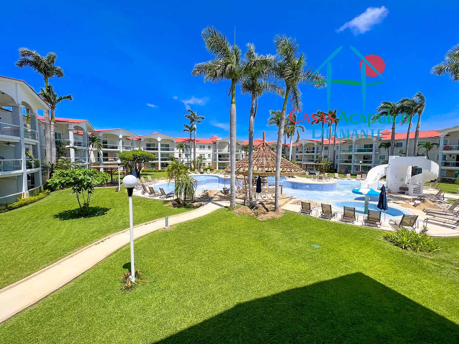 Diamante Lakes Zafiro 232 - Terraza 8 Diamante Lakes Zafiro 232 - Terraza 8