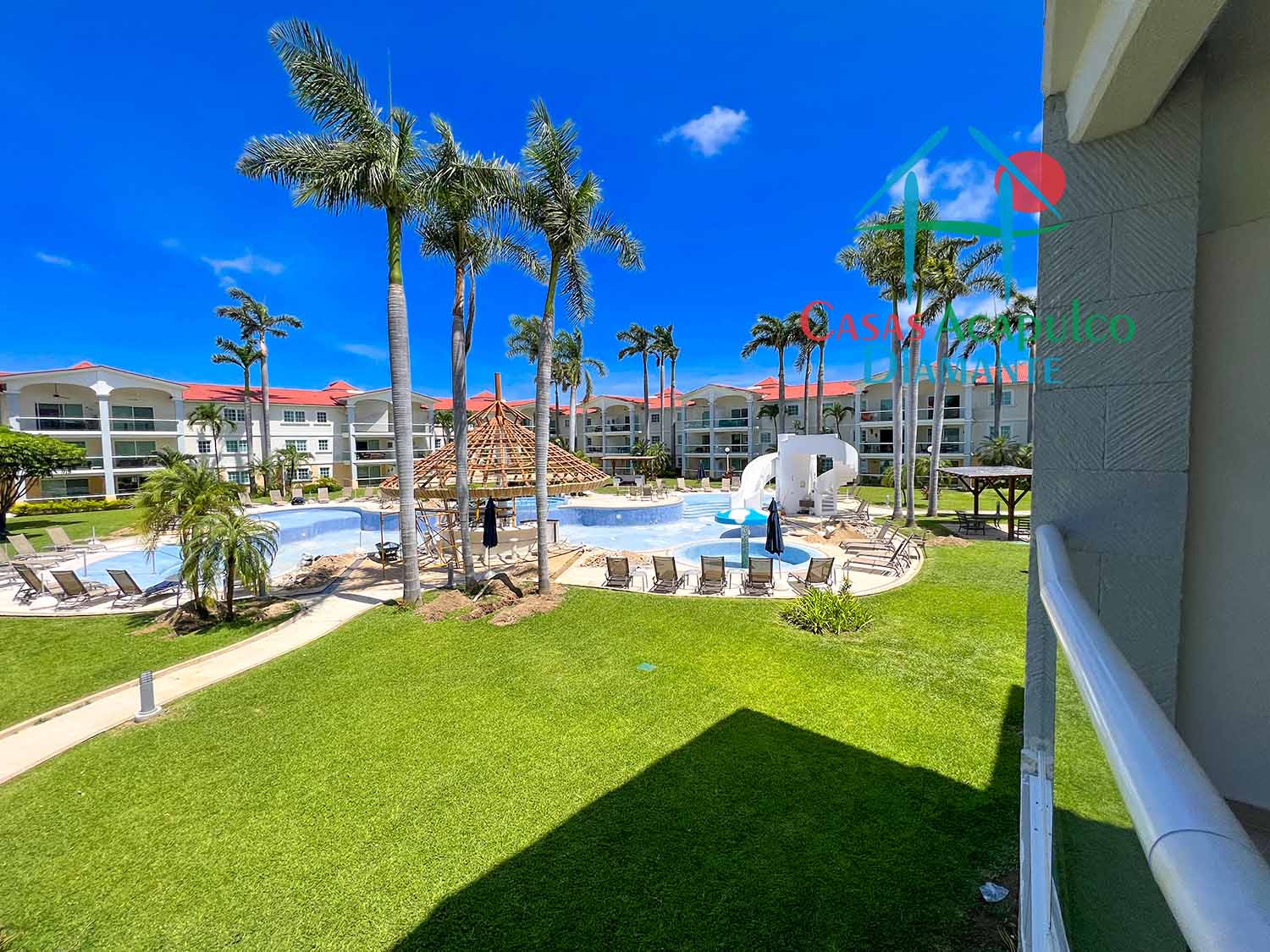 Diamante Lakes Zafiro 232 - Terraza 9 Diamante Lakes Zafiro 232 - Terraza 9