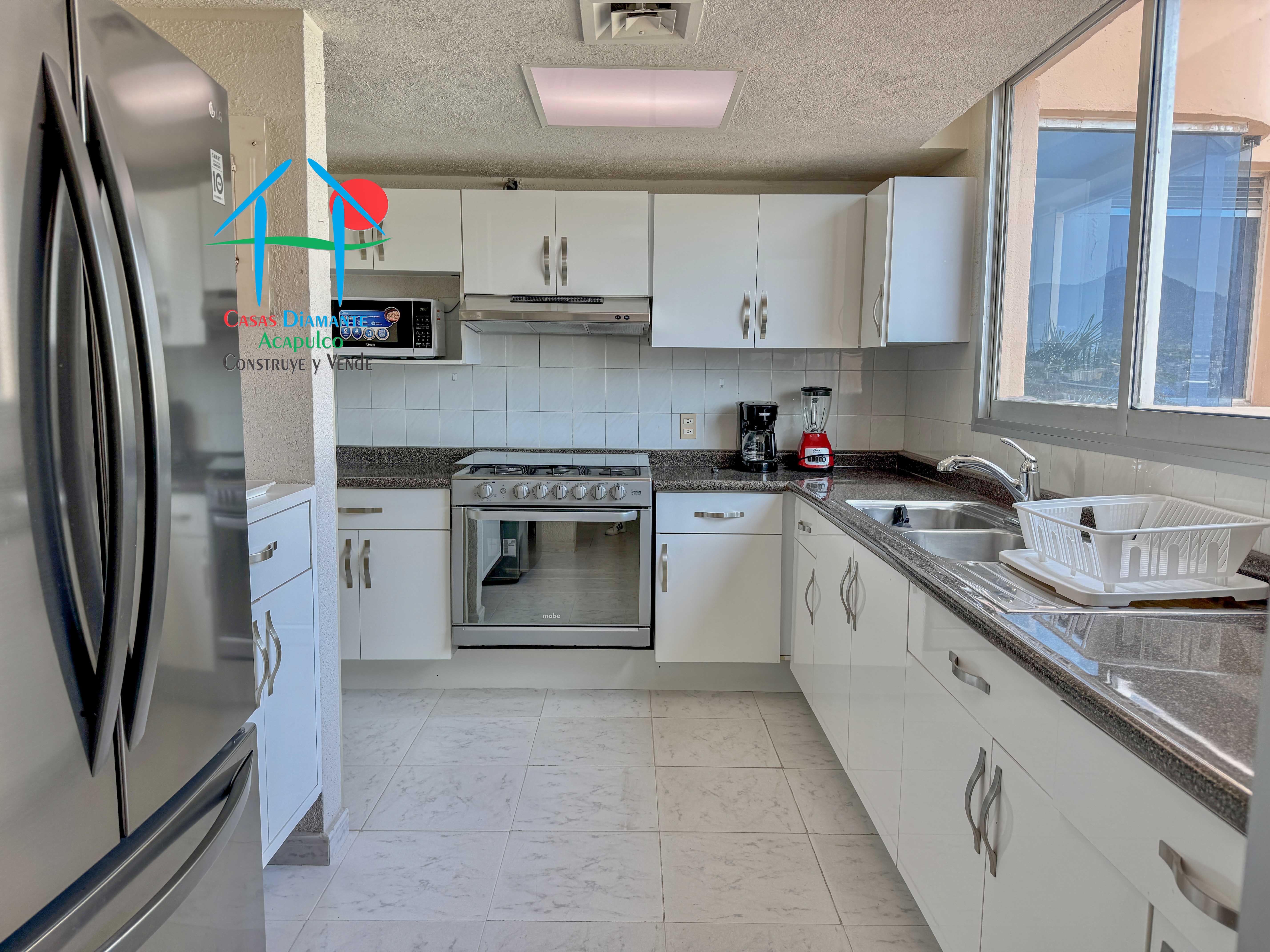 Torre Palladio 803 - Cocina 1