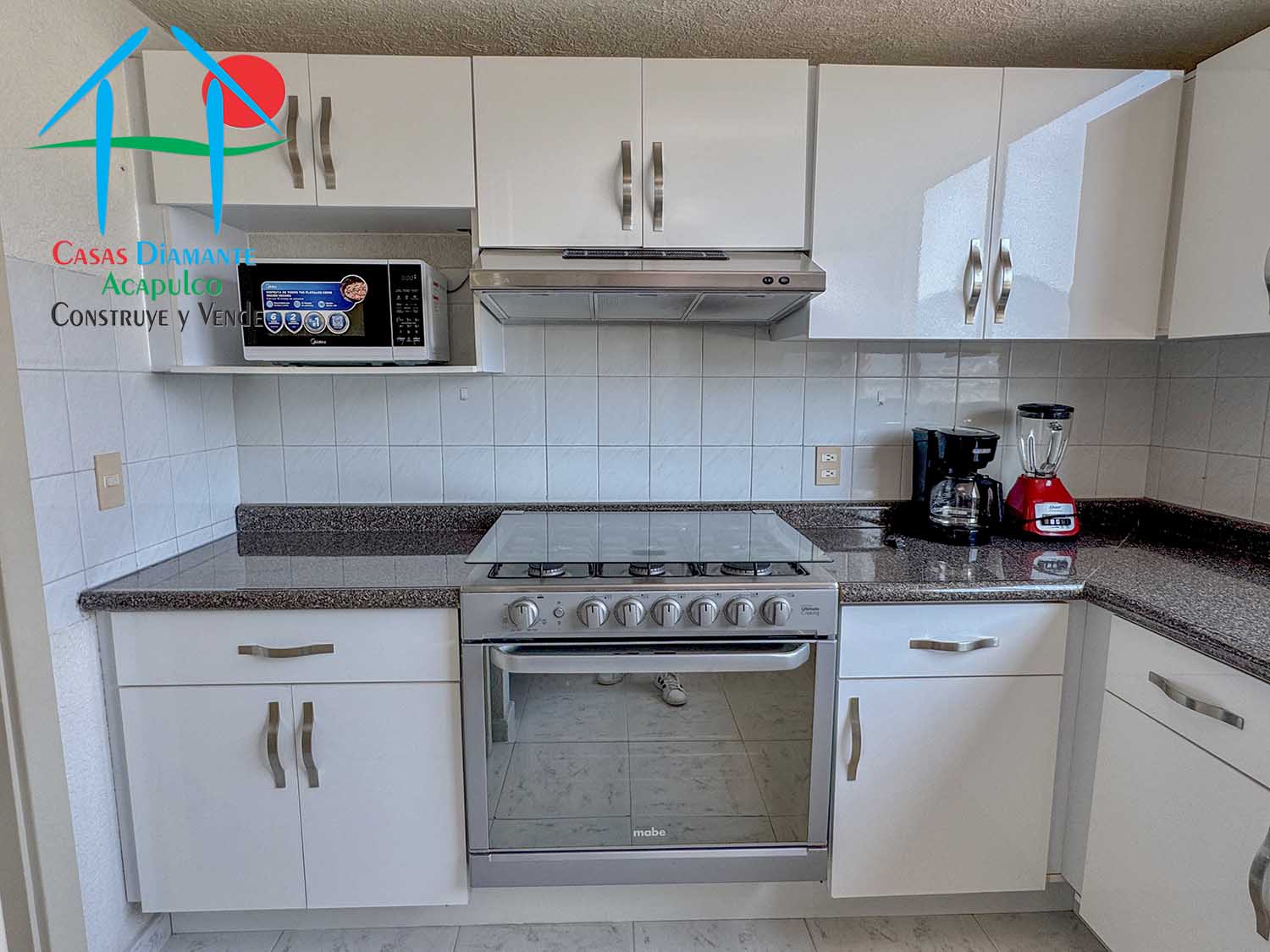 Torre Palladio 803 - Cocina 2