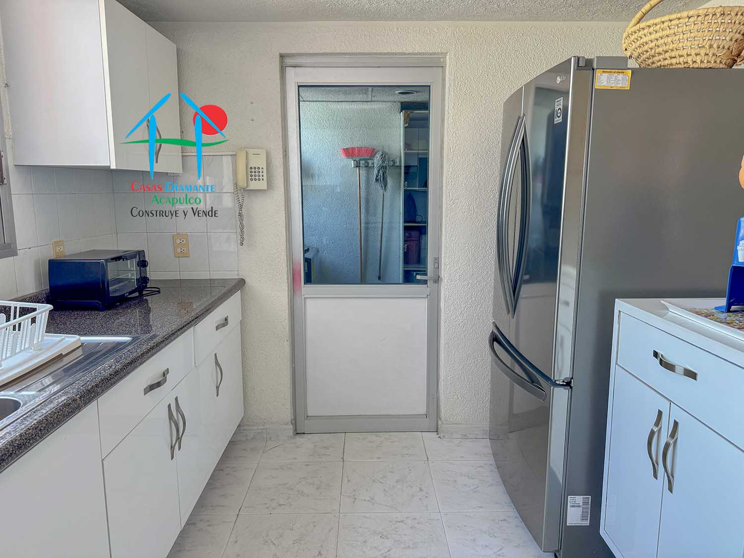 Torre Palladio 803 - Cocina 3