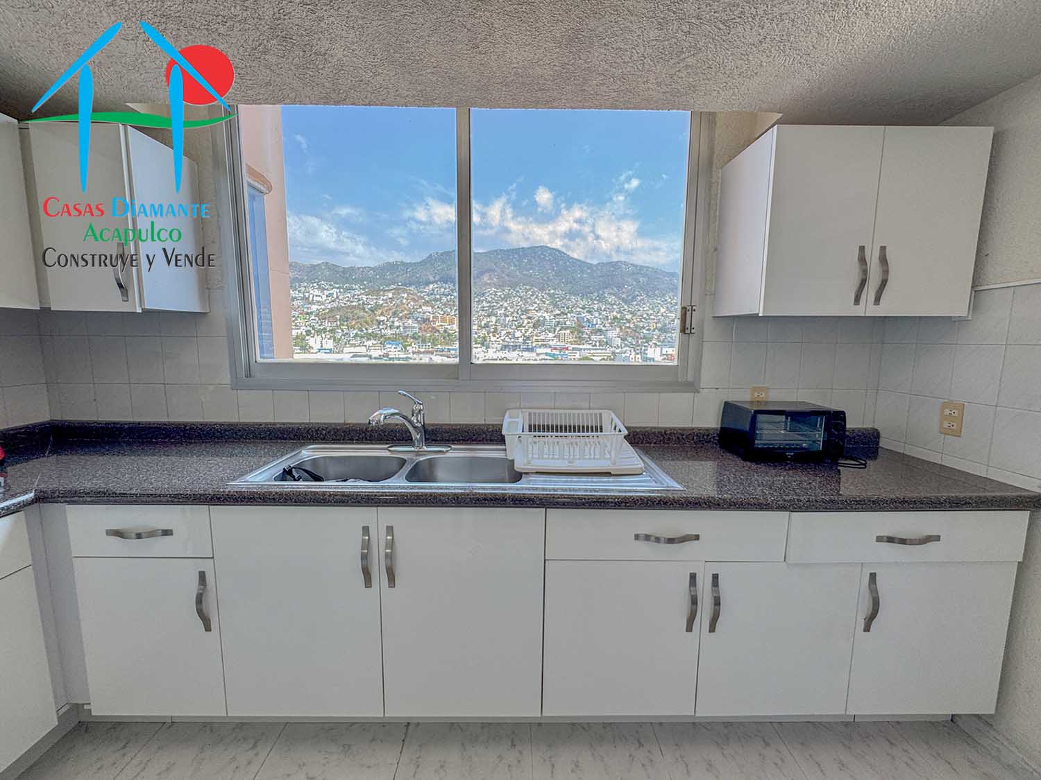 Torre Palladio 803 - Cocina 4