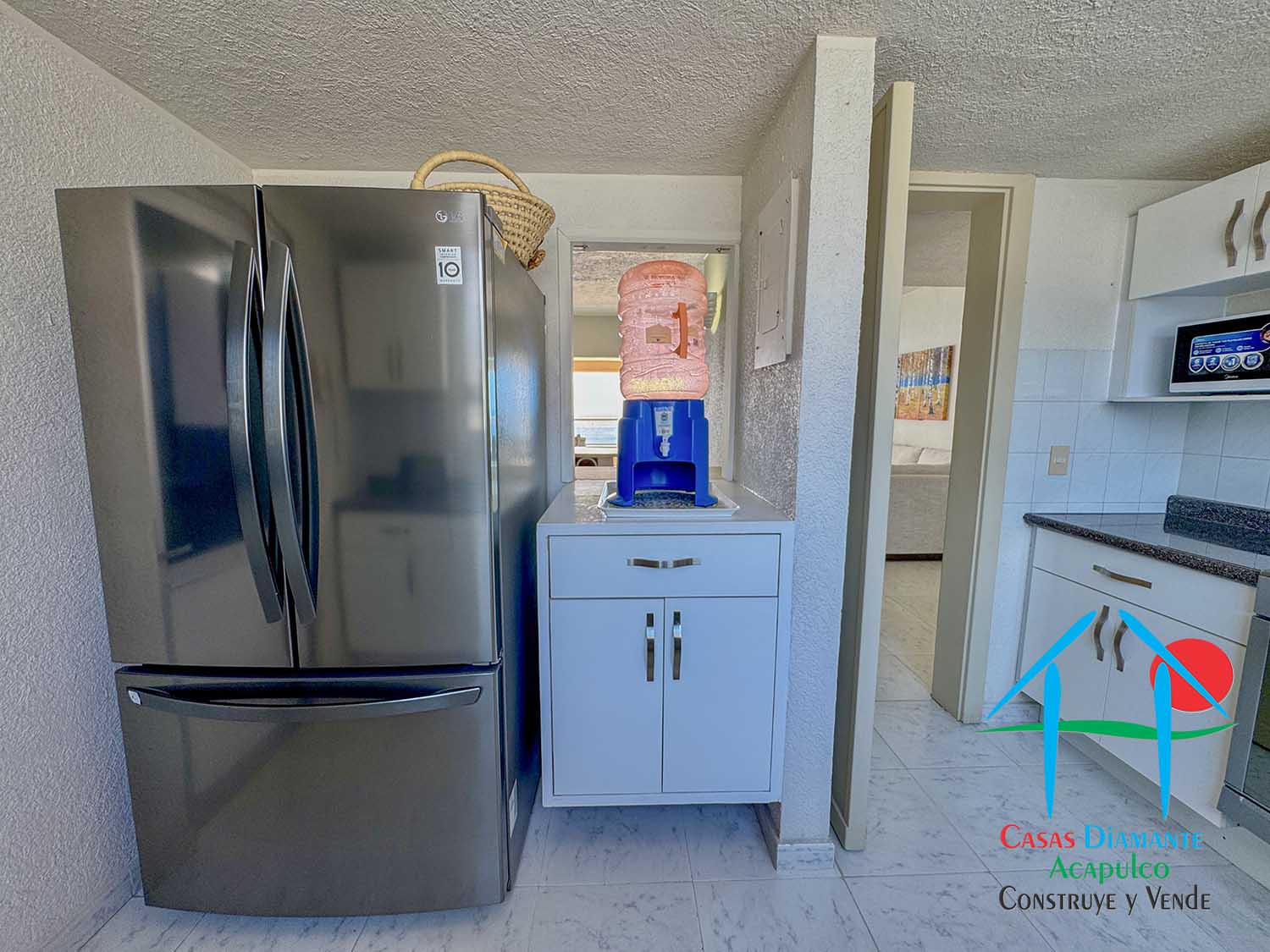 Torre Palladio 803 - Cocina 7