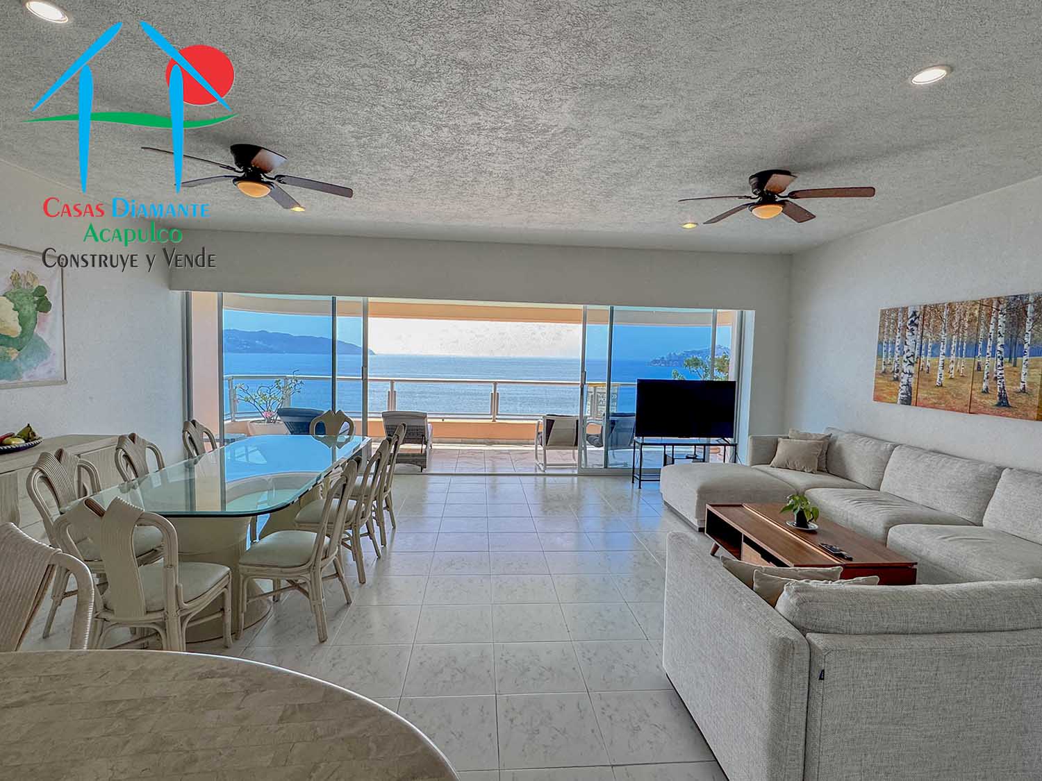 Torre Palladio 803 - Estancia 2