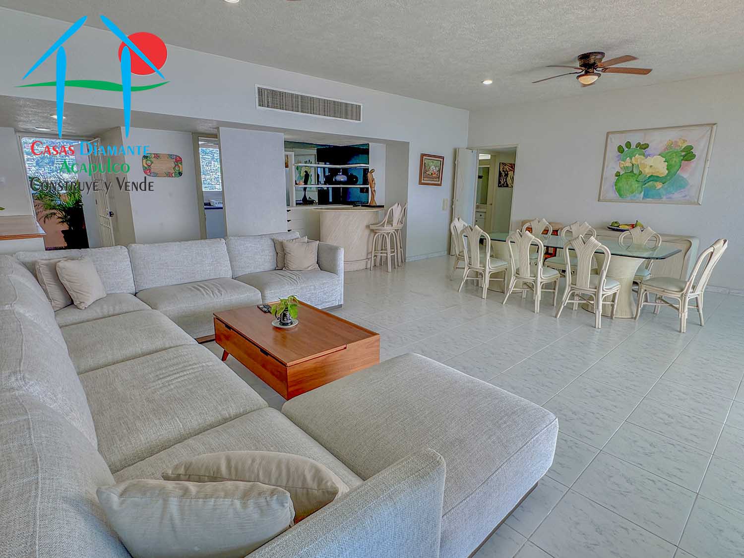 Torre Palladio 803 - Estancia 3