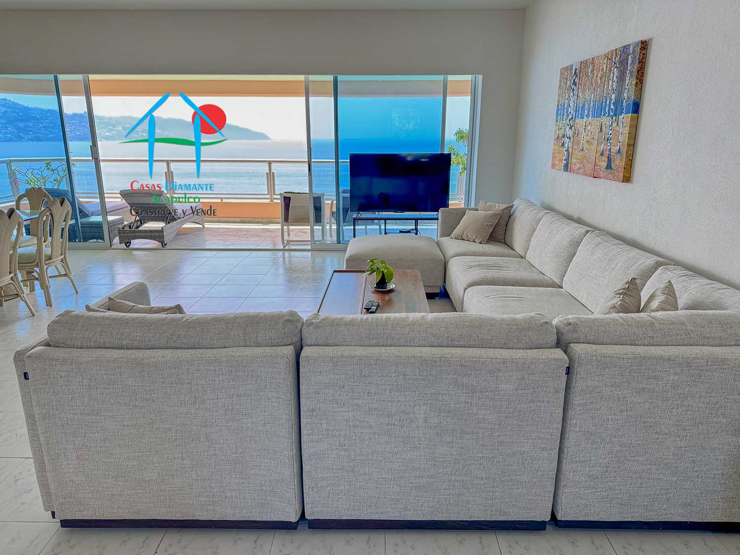 Torre Palladio 803 - Estancia 4