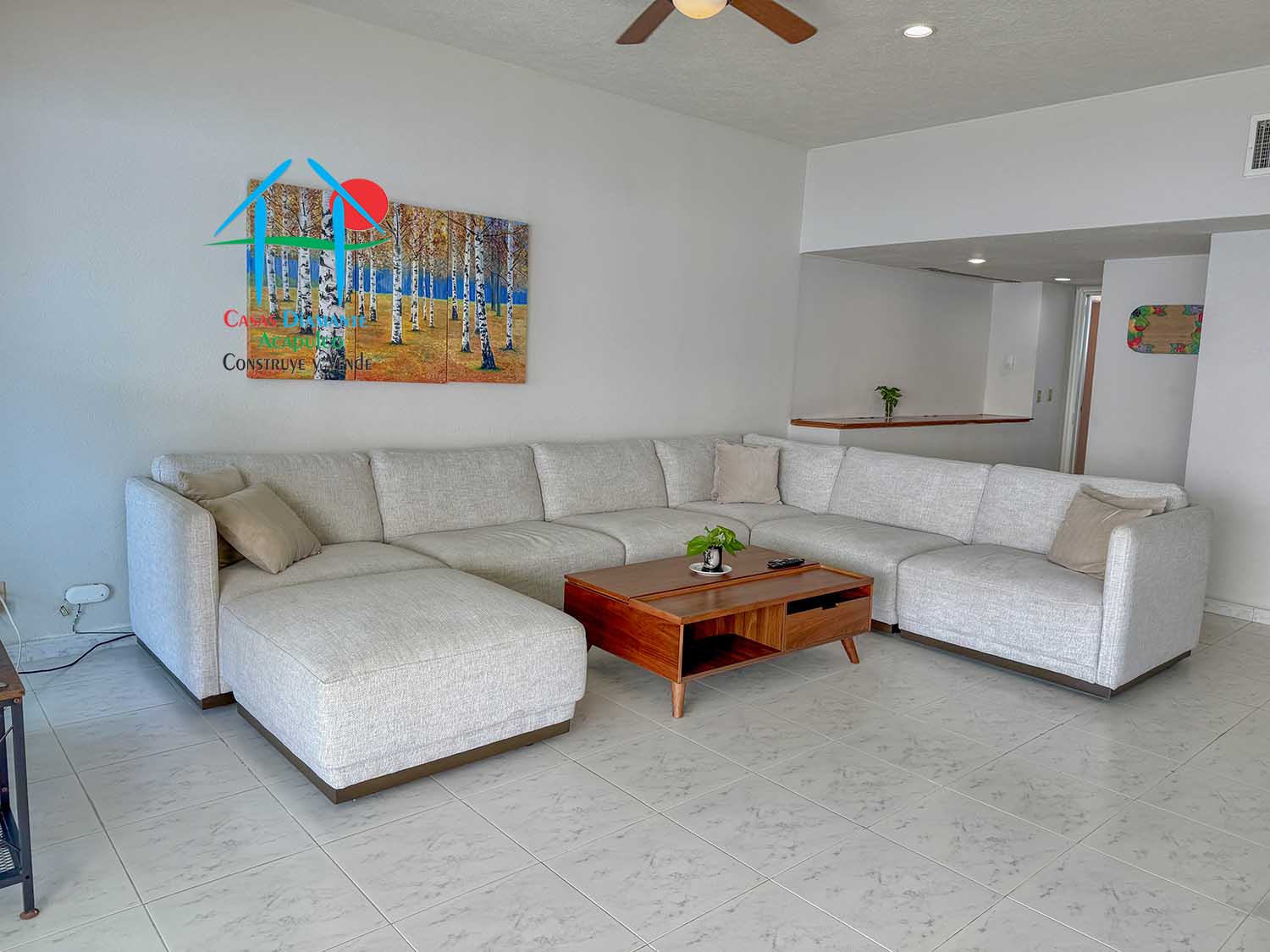 Torre Palladio 803 - Estancia 5