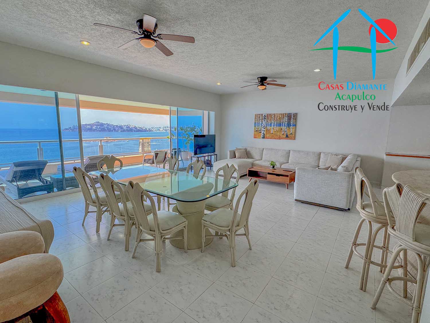 Torre Palladio 803 - Estancia 6