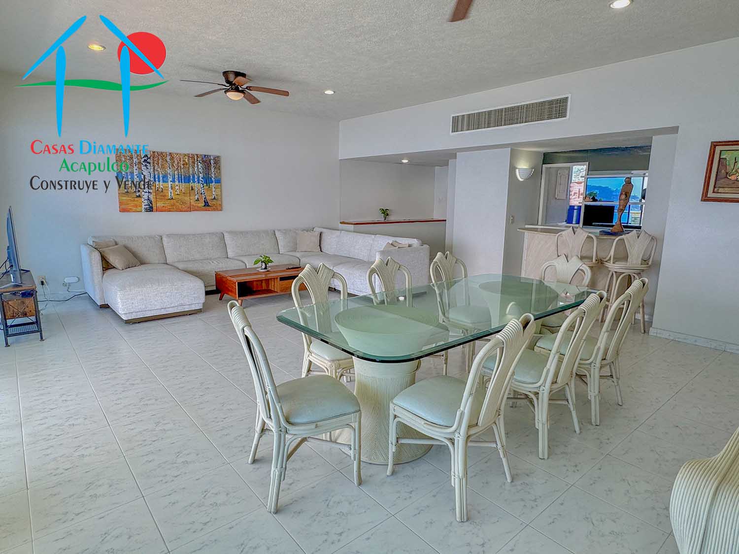 Torre Palladio 803 - Estancia 7