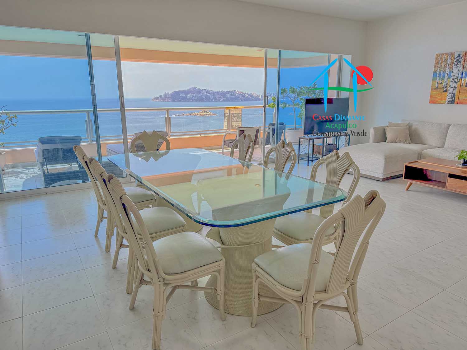 Torre Palladio 803 - Estancia 9