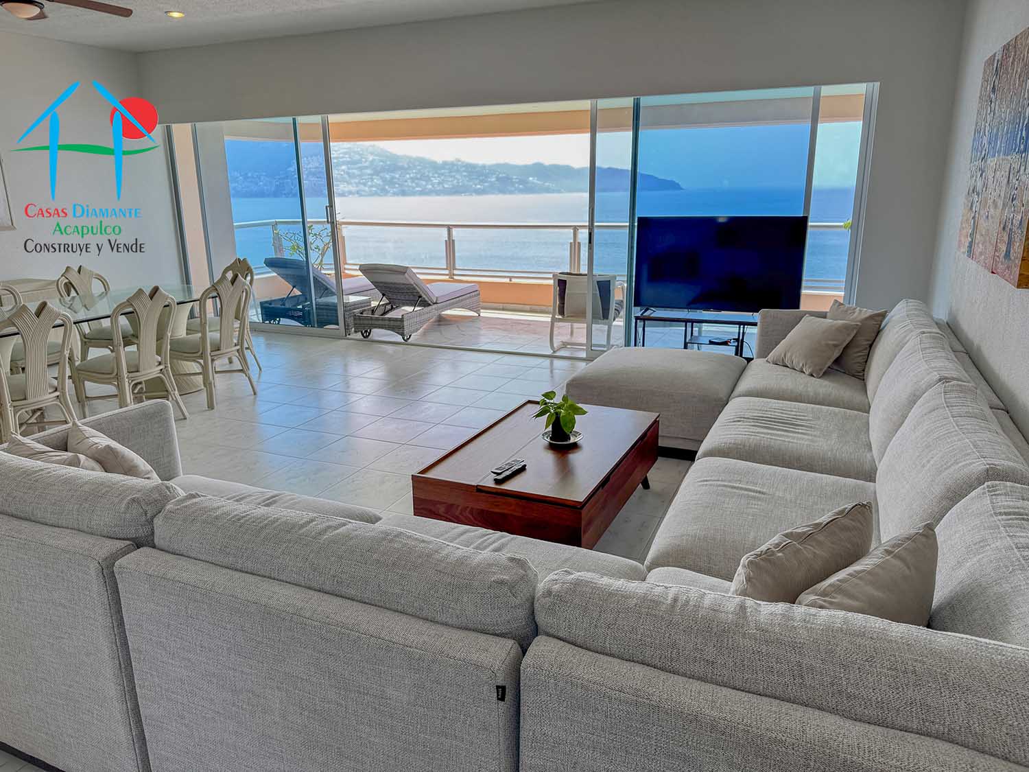 Torre Palladio 803 - Estancia 11