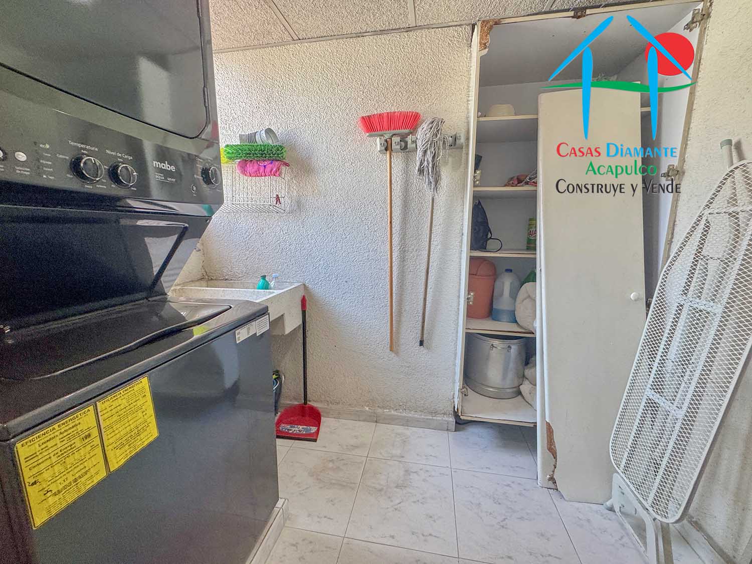 Torre Palladio 803 - Lavandería 1