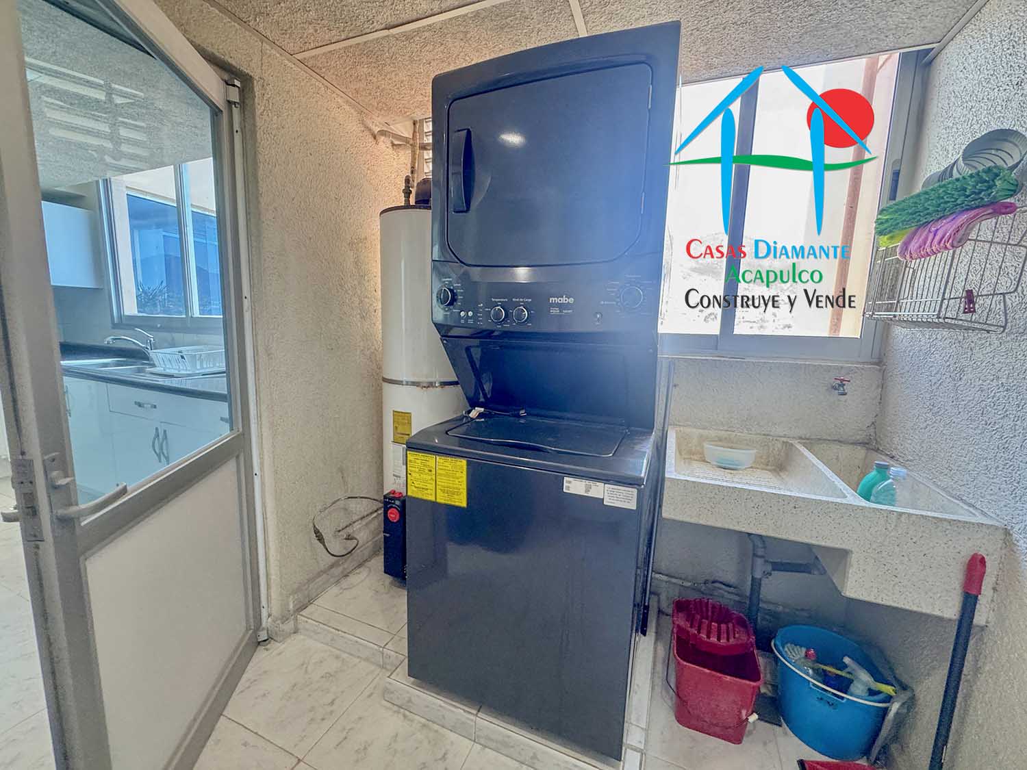 Torre Palladio 803 - Lavandería 2