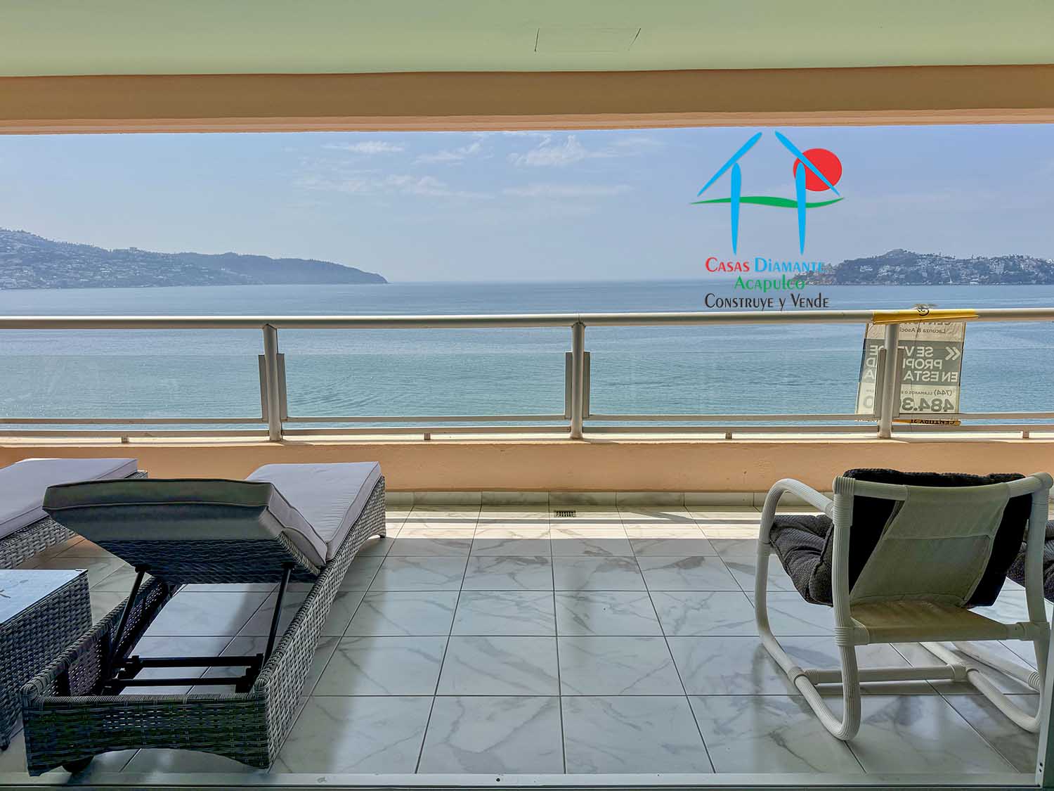 Torre Palladio 803 - Terraza 1