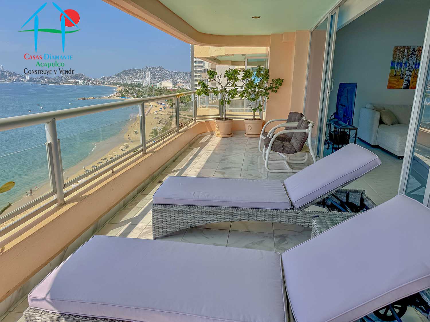 Torre Palladio 803 - Terraza 2