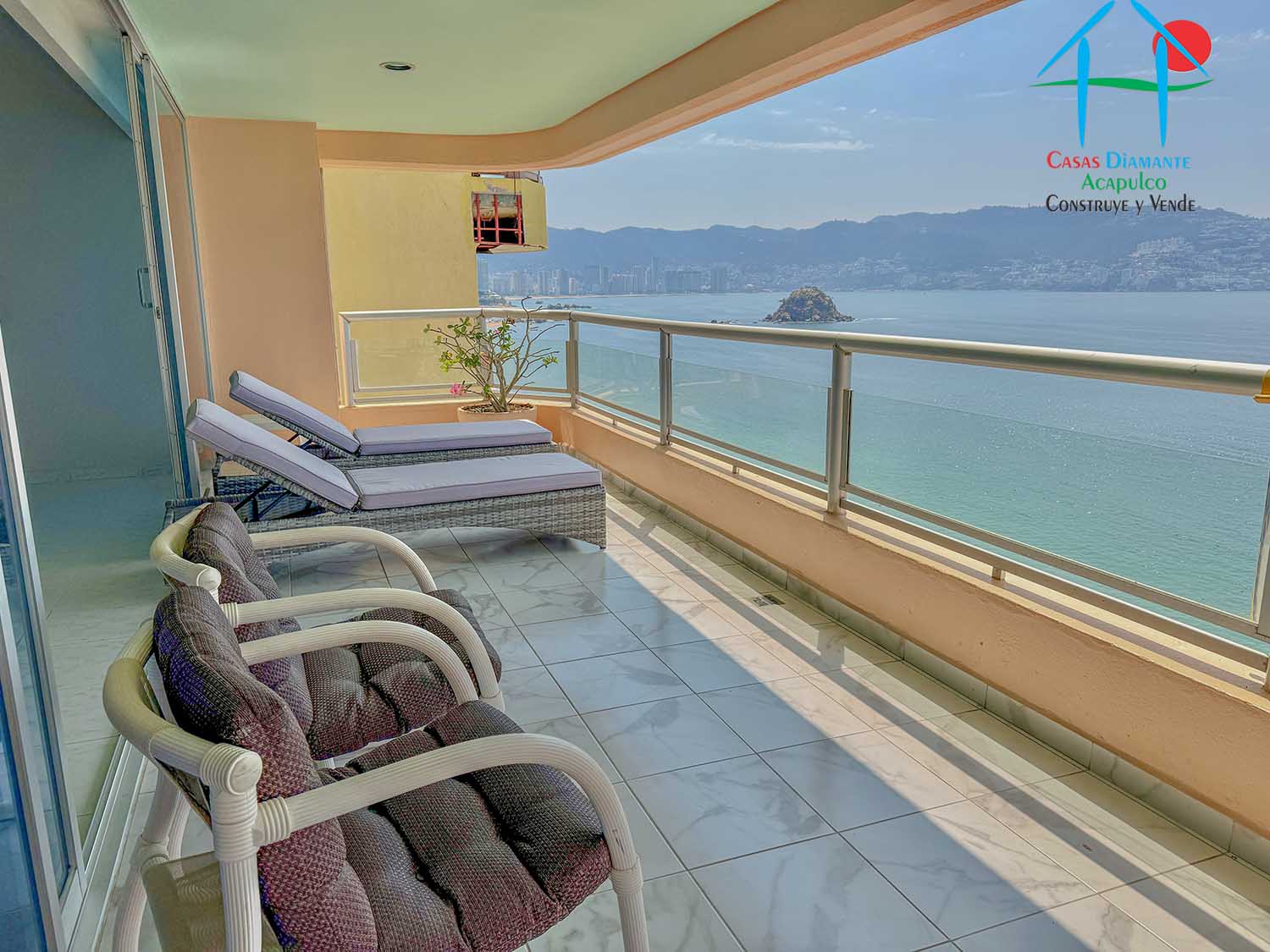 Torre Palladio 803 - Terraza 3