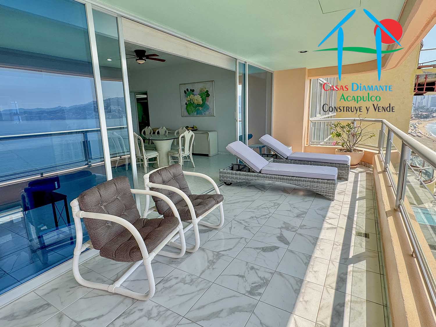 Torre Palladio 803 - Terraza 4