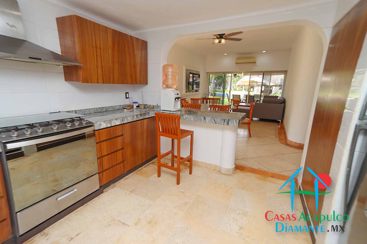 Son Vida Menorca 5 - Cocina 6