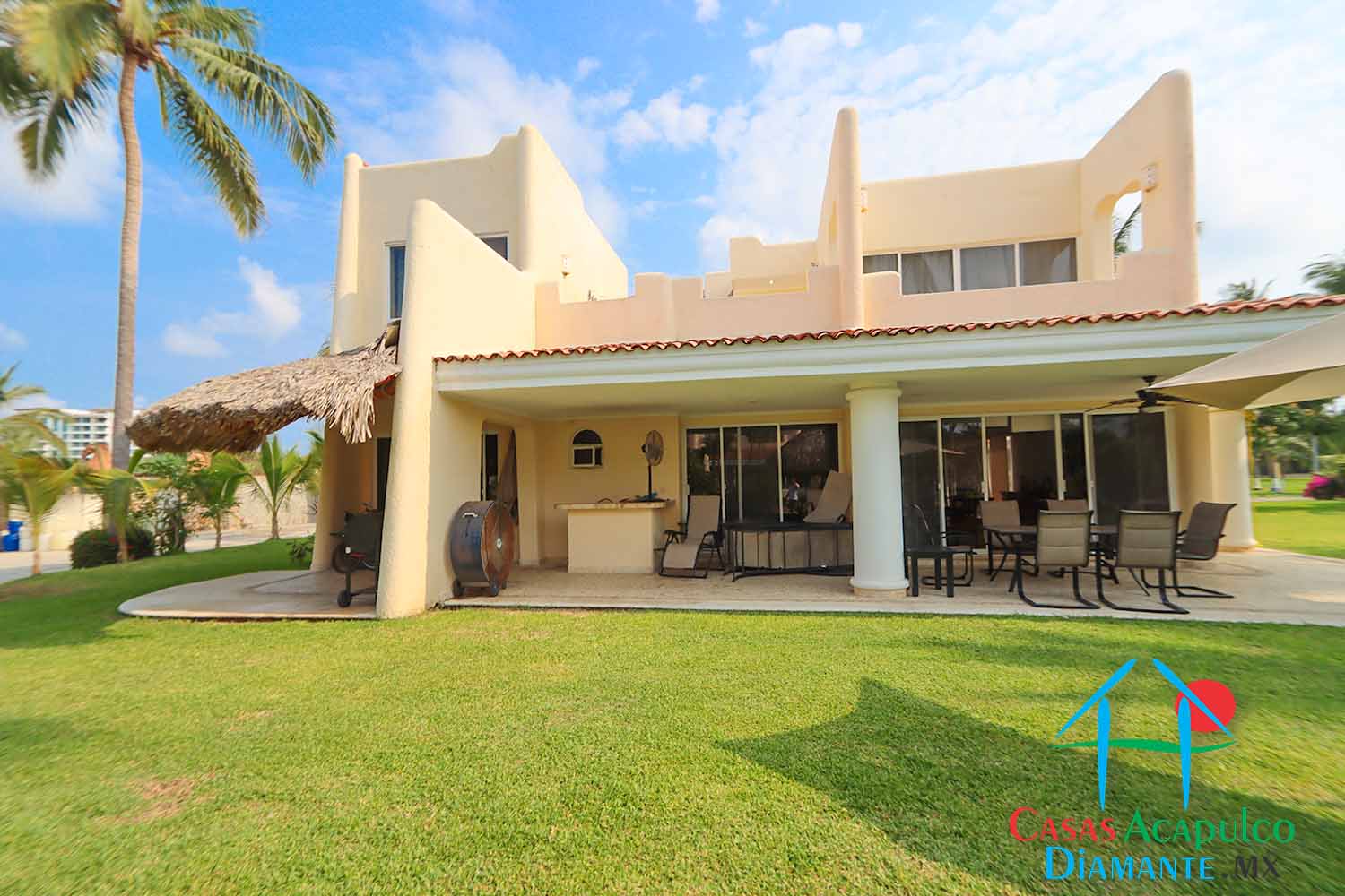 Son Vida Menorca 5 - Fachada 1