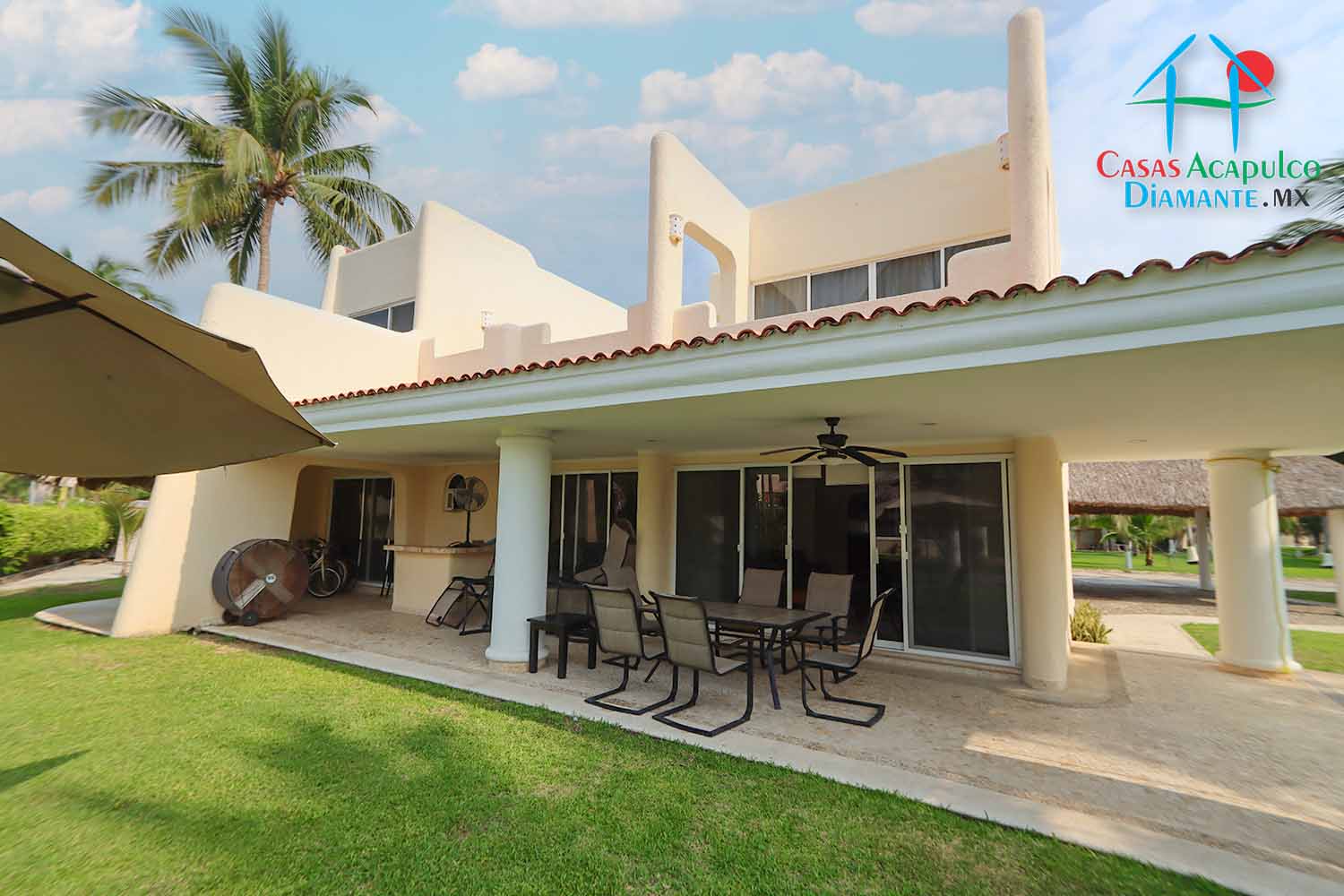 Son Vida Menorca 5 - Fachada 2