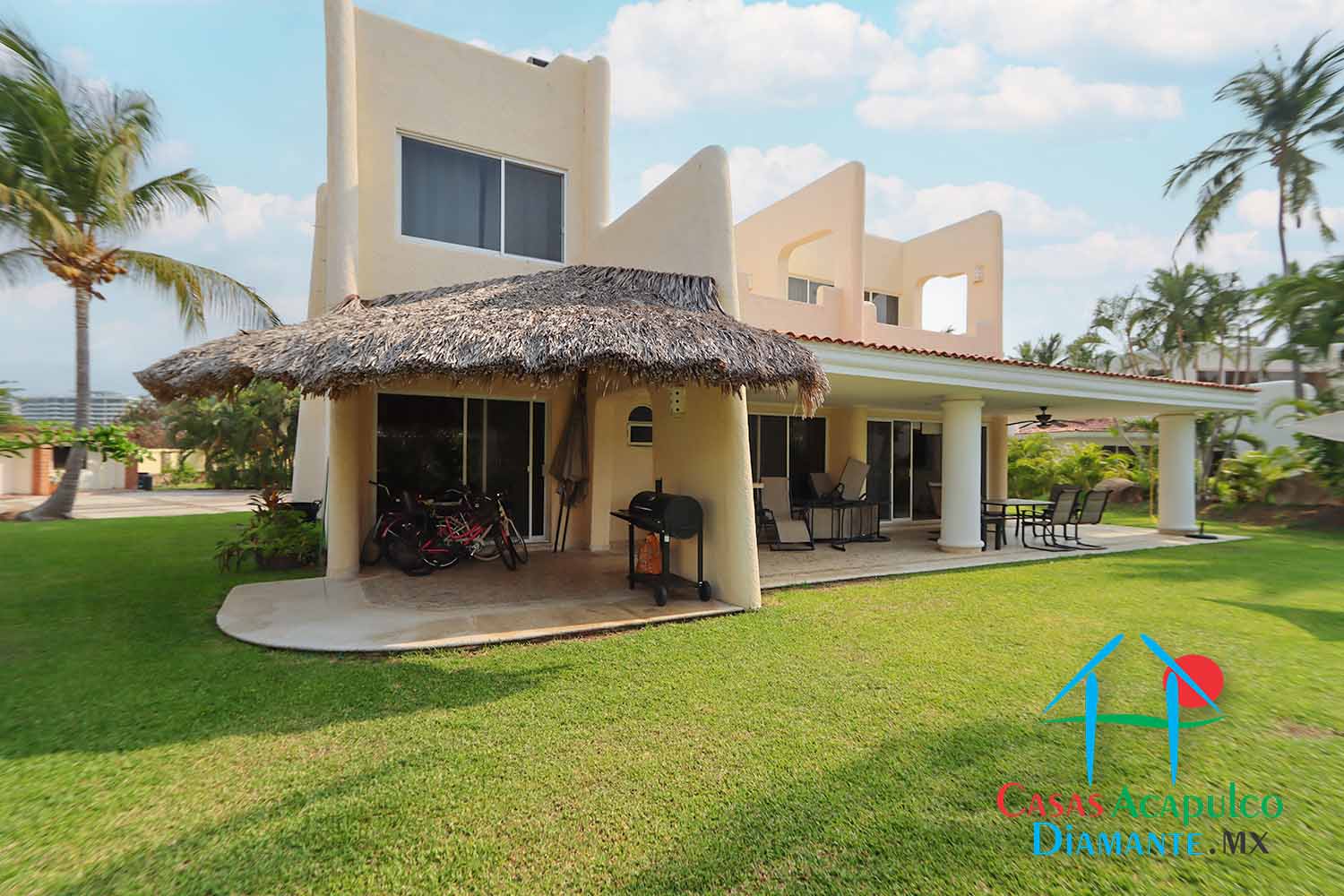 Son Vida Menorca 5 - Fachada 3