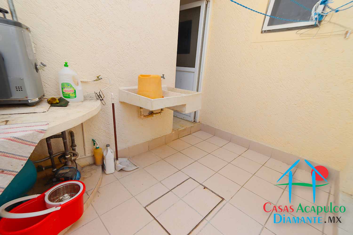 Son Vida Menorca 5 - Lavandería 1